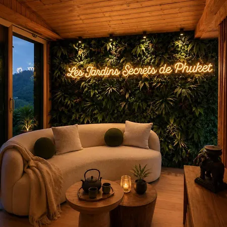 Les Jardins Secrets De Phuket * La Bresse