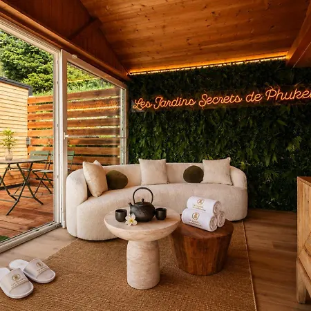 Daire Les Jardins Secrets De Phuket *