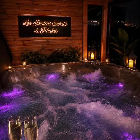 Apartament Les Jardins Secrets De Phuket *