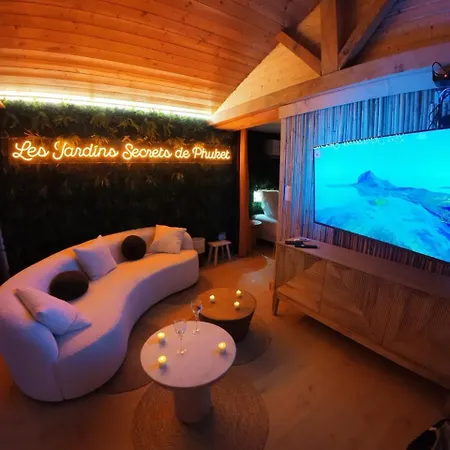 Les Jardins Secrets De Phuket Appartement