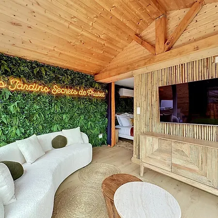 Les Jardins Secrets De Phuket La Bresse