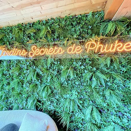Les Jardins Secrets De Phuket La Bresse